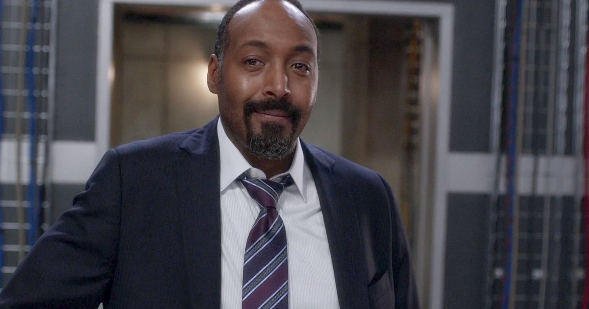 Jesse L. Martin Taking Leave of Absence From The Flash