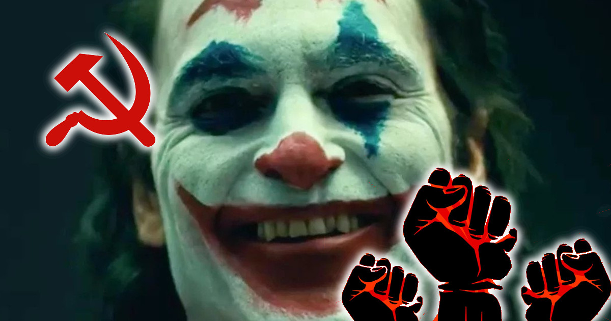 Joaquin Phoenix Joker Is A Communist Hero In Leaked Video?