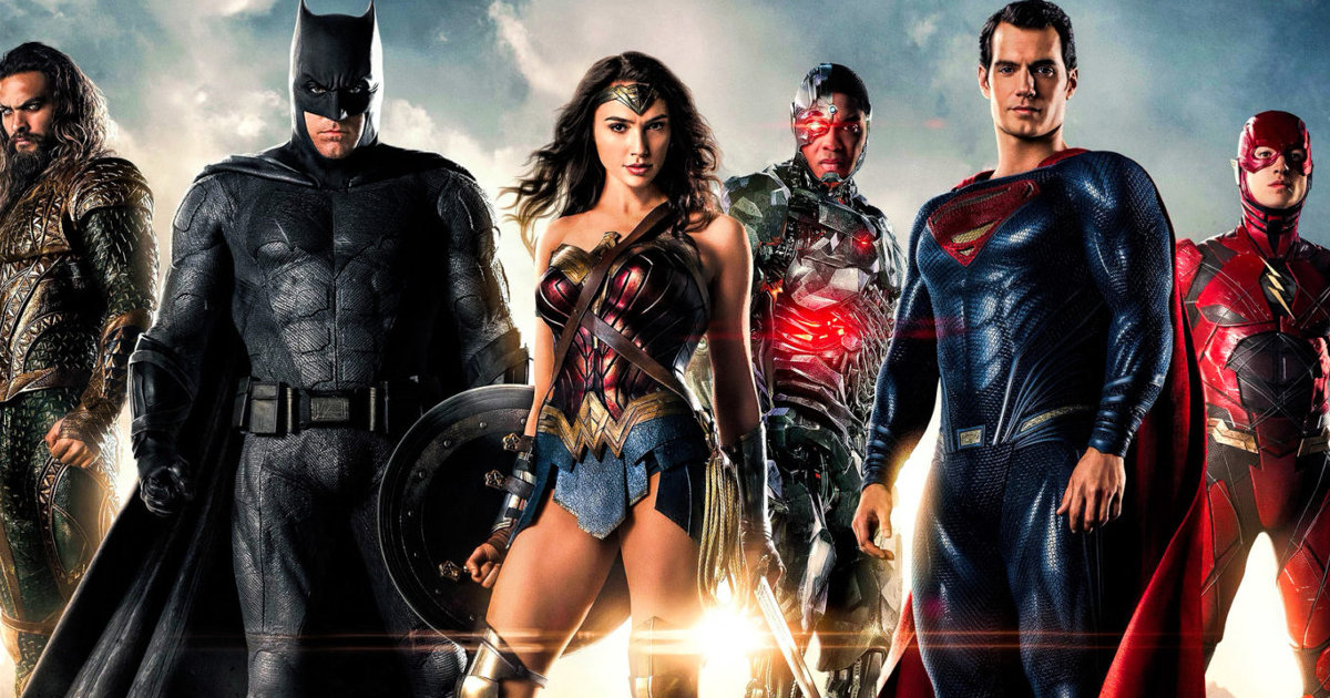 Zack Snyder Reveals Justice League Ending