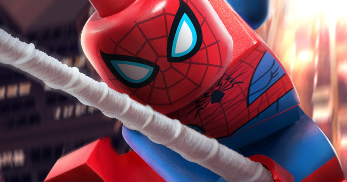 LEGO Marvel Spider-Man: Vexed by Venom Announced