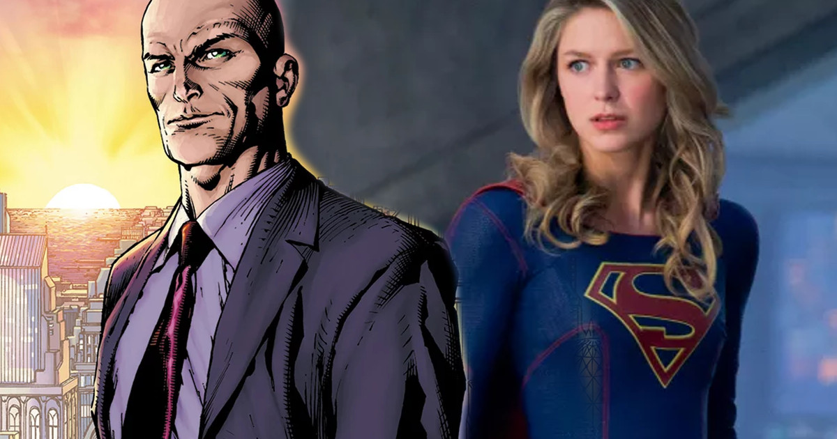 Lex Luthor Coming To Supergirl