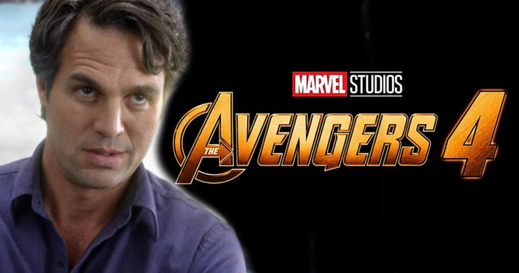 Mark Ruffalo Avengers 4 Title Reveal Jimmy Fallon