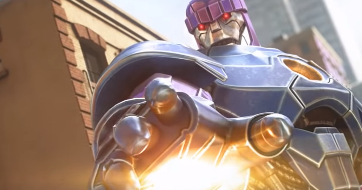 Marvel Future Fight X-Men Trailer