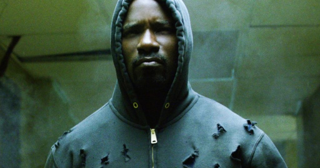 Mike Colter Comments On Luke Cage Cancellation