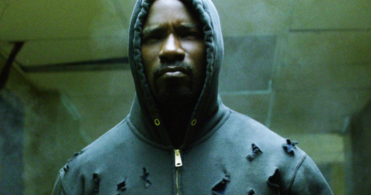 Mike Colter Comments On Luke Cage Cancellation