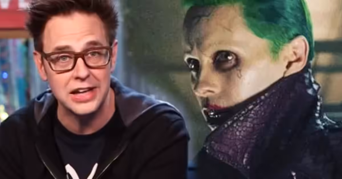 No Jared Leto For Suicide Squad 2 Most Likely Because of James Gunn