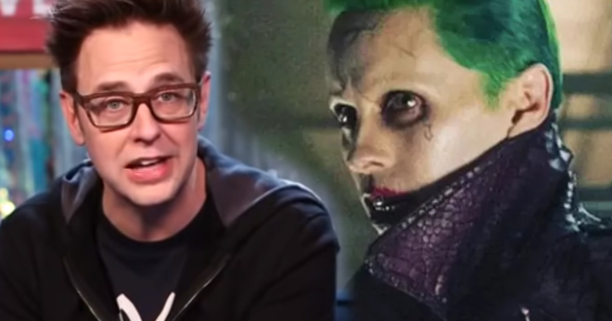 No Jared Leto For Suicide Squad 2 Most Likely Because of James Gunn