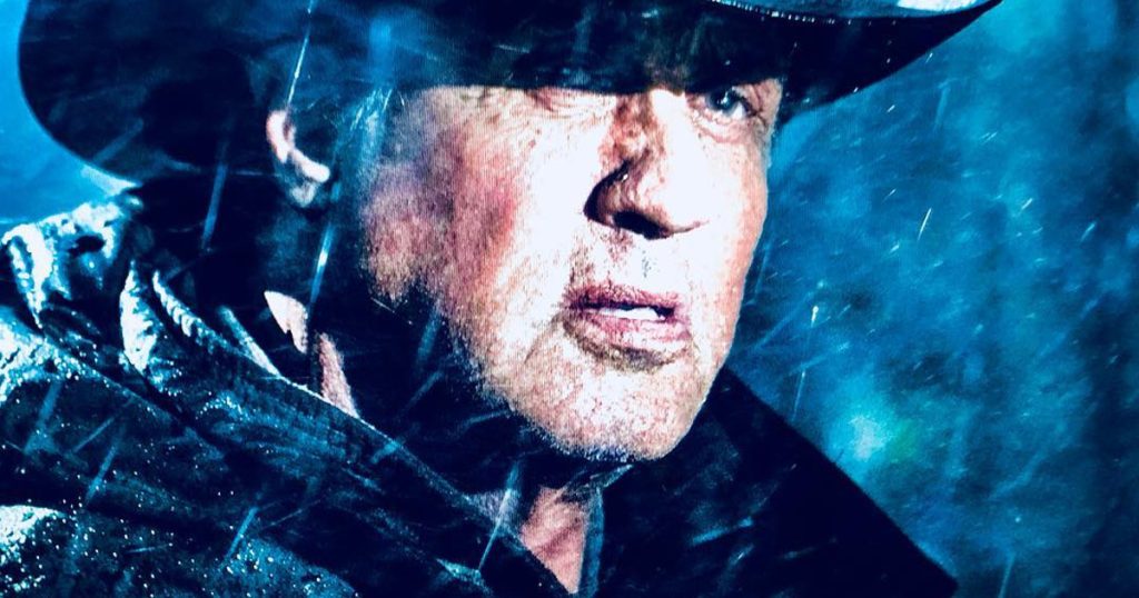 New Rambo 5 Sylvester Stallone Images and Details