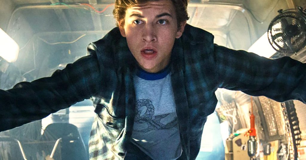 WB Pushing Ready Player One For Oscars