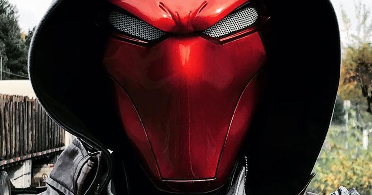 Jensen Ackles Is Back At Red Hood For Halloween