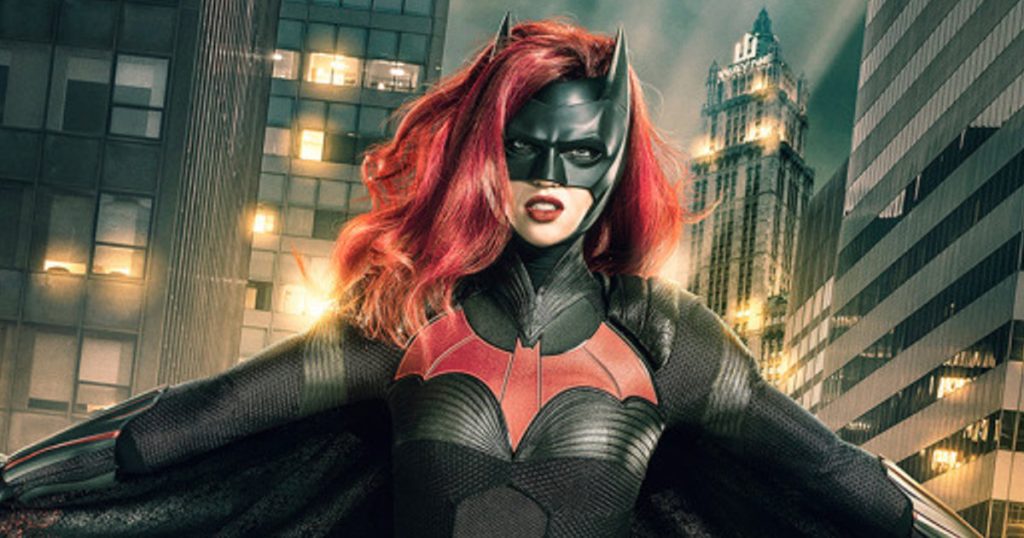 First Look At Ruby Rose As Batwoman For Elseworlds Crossover