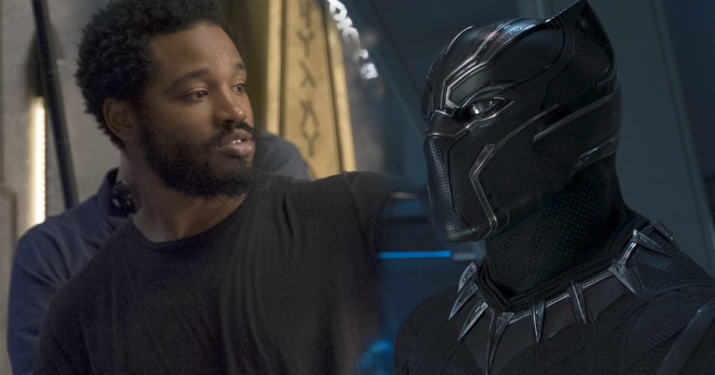 Ryan Coogler Signs On Black Panther 2