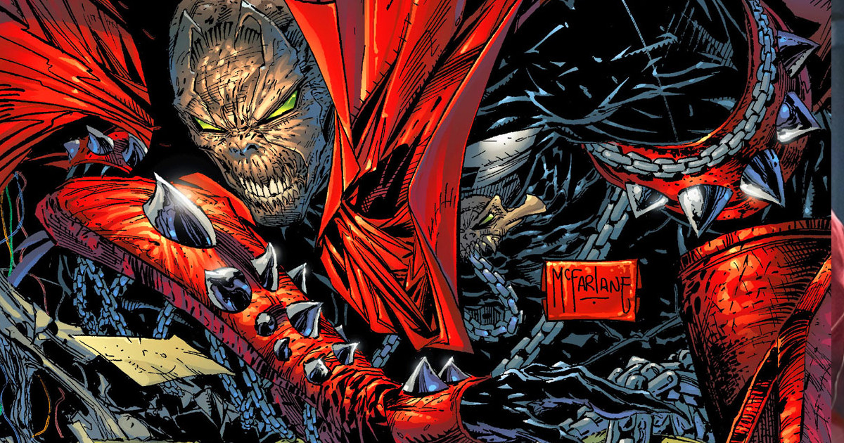 Spawn: Hollywood Hesitant On Todd McFarlane’s Vision