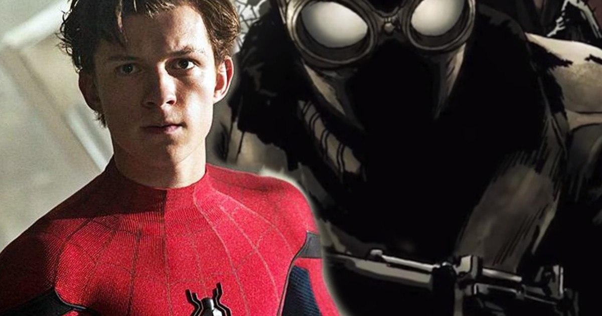 Spider-Man: Homecoming Stealth Suit Revealed