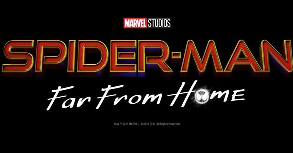Spider-Man: Far From Home: Tom Holland In Spidey Suit With Zendaya