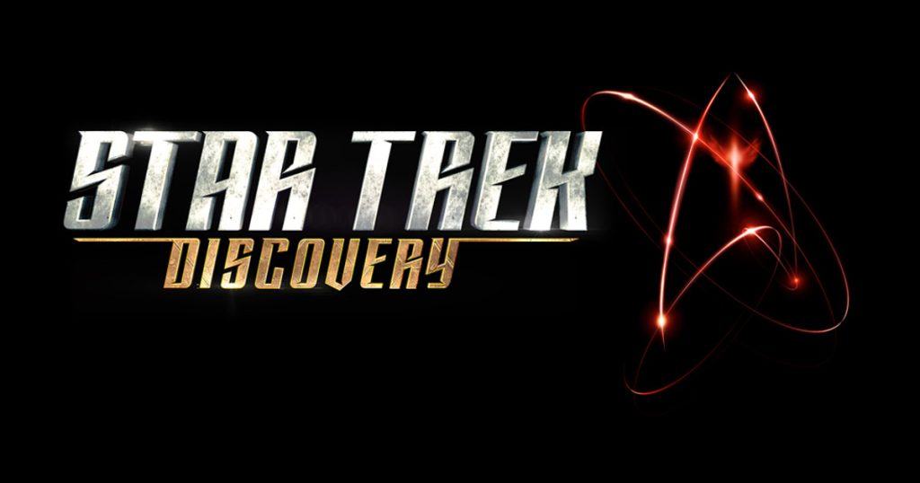 Star Trek Discovery: Rebecca Romijn