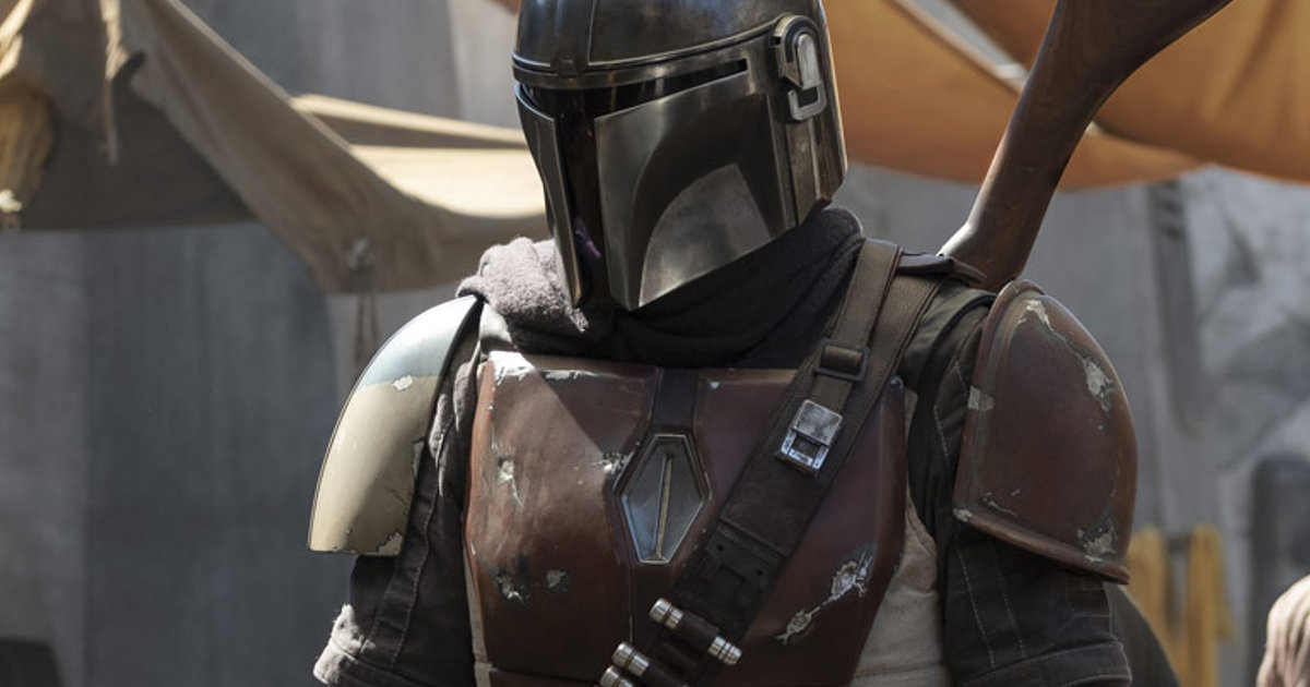 Thefts On Set Of Star Wars The Mandalorian Causing Worry