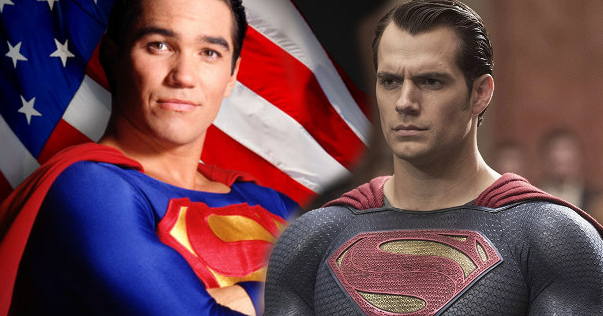 Dean Cain Superman Would Have Saved Pa Kent In Man of Steel