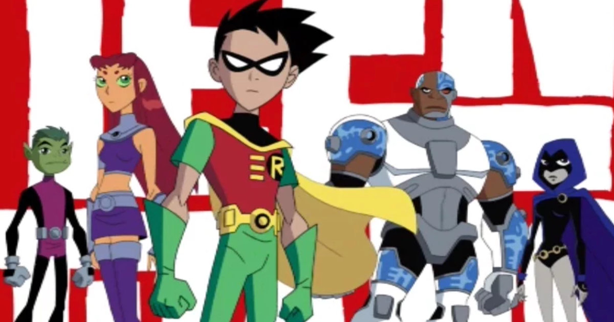 Teen Titans Go! Vs Teen Titans Teaser Leaks Online
