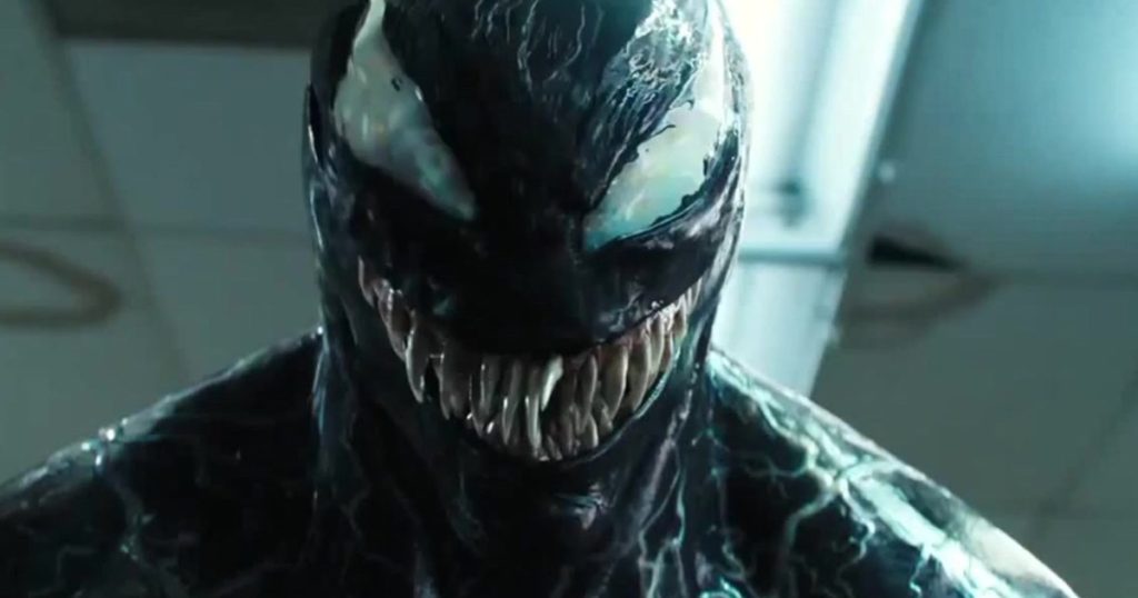 Venom Box Office October Record