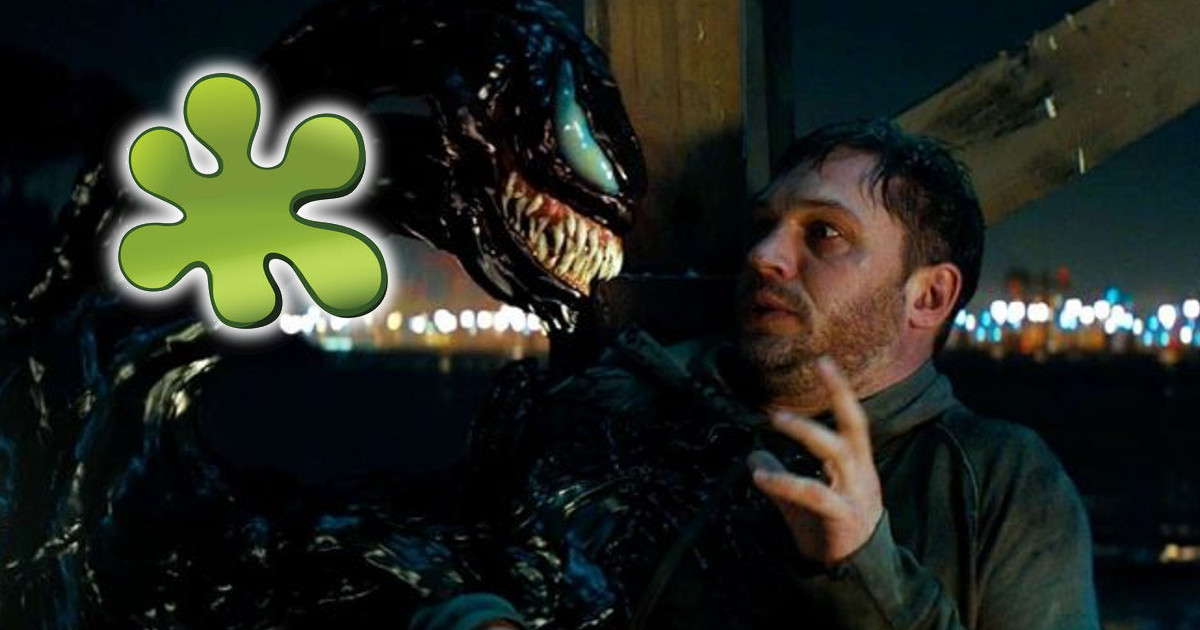 Venom Rotten Tomatoes