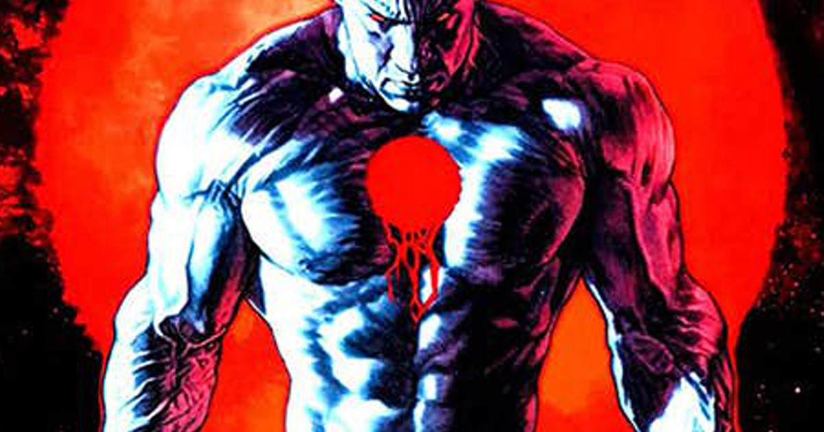 Vin Diesel Bloodshot Art Surfaces