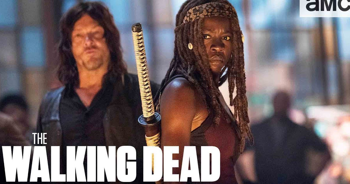 Watch: First Five Minutes Of The Walking Dead Season 9