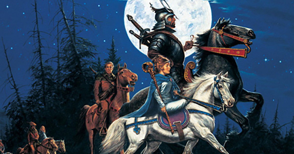 The Wheel Of Time TV Series Announced For Amazon