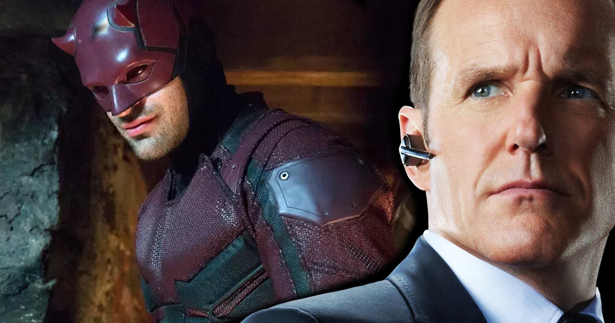 Agents of SHIELD Said To Be More Popular Than Daredevil Cosmic