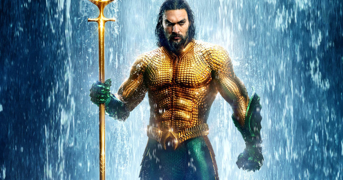 Aquaman Movie Tickets Now On Sale