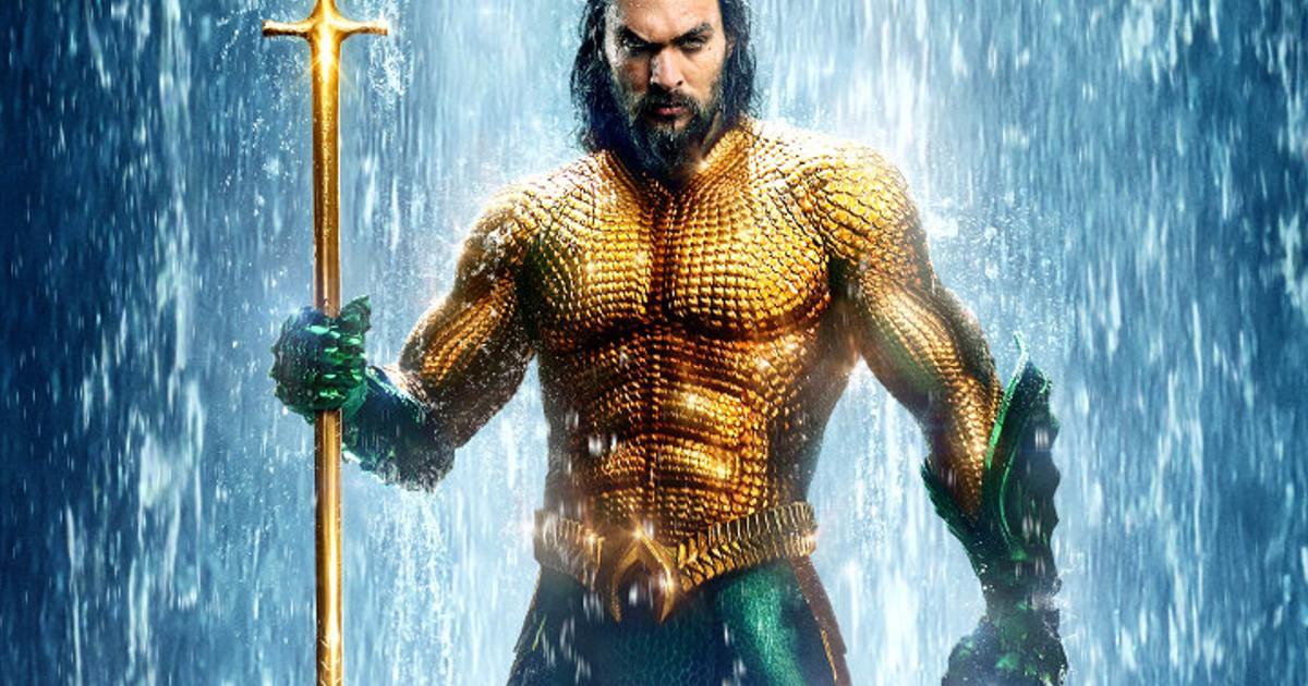 Aquaman ‘Best Movie Since Dark Knight’ Offers Early Reviews