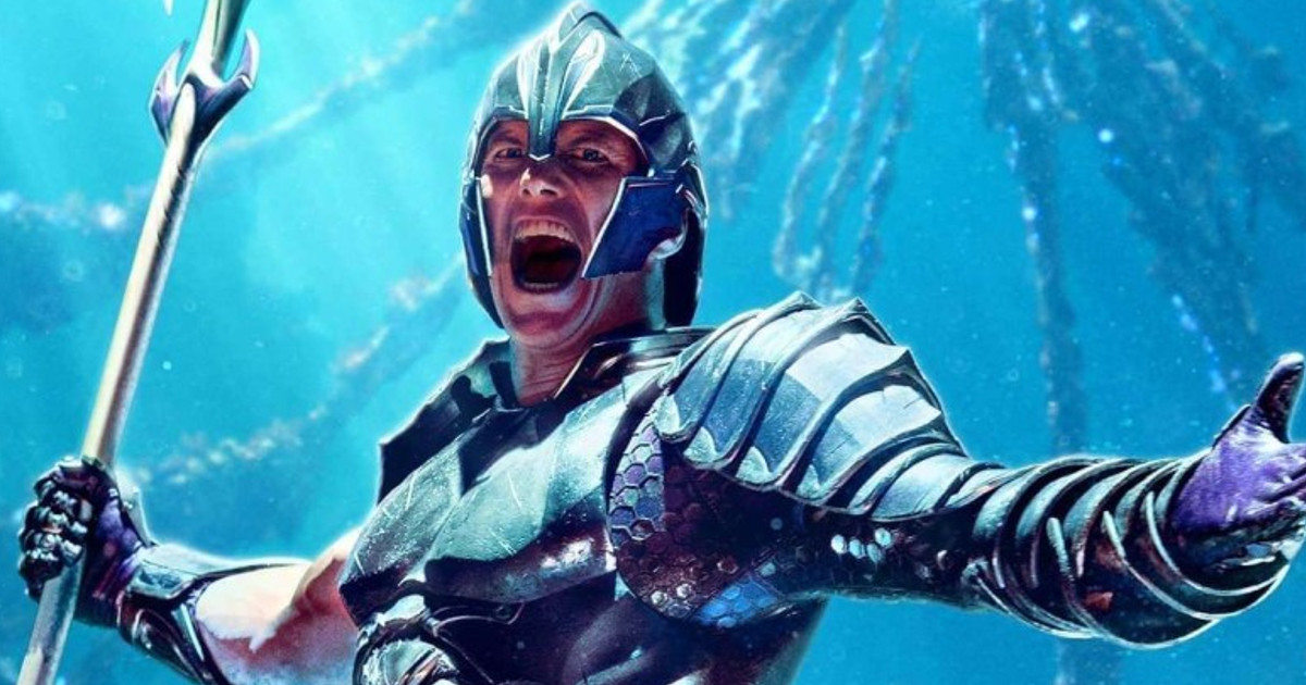 Aquaman Runtime Revealed