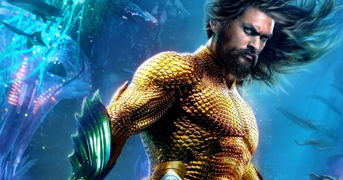 Aquaman First Screening Reactions Are In