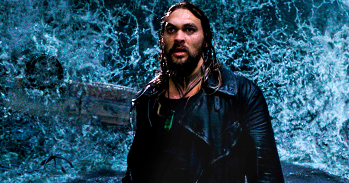 Jason Momoa Aquaman Tidal Wave Image