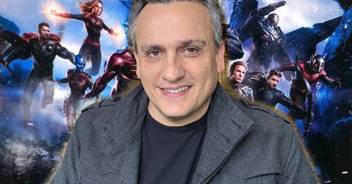 Avengers 4: Joe Russo Live Q and A Happening