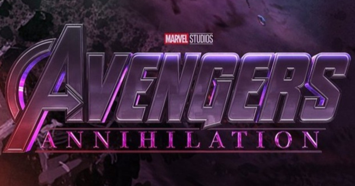 Fans Don’t Want Annihilation As Avengers 4 Title