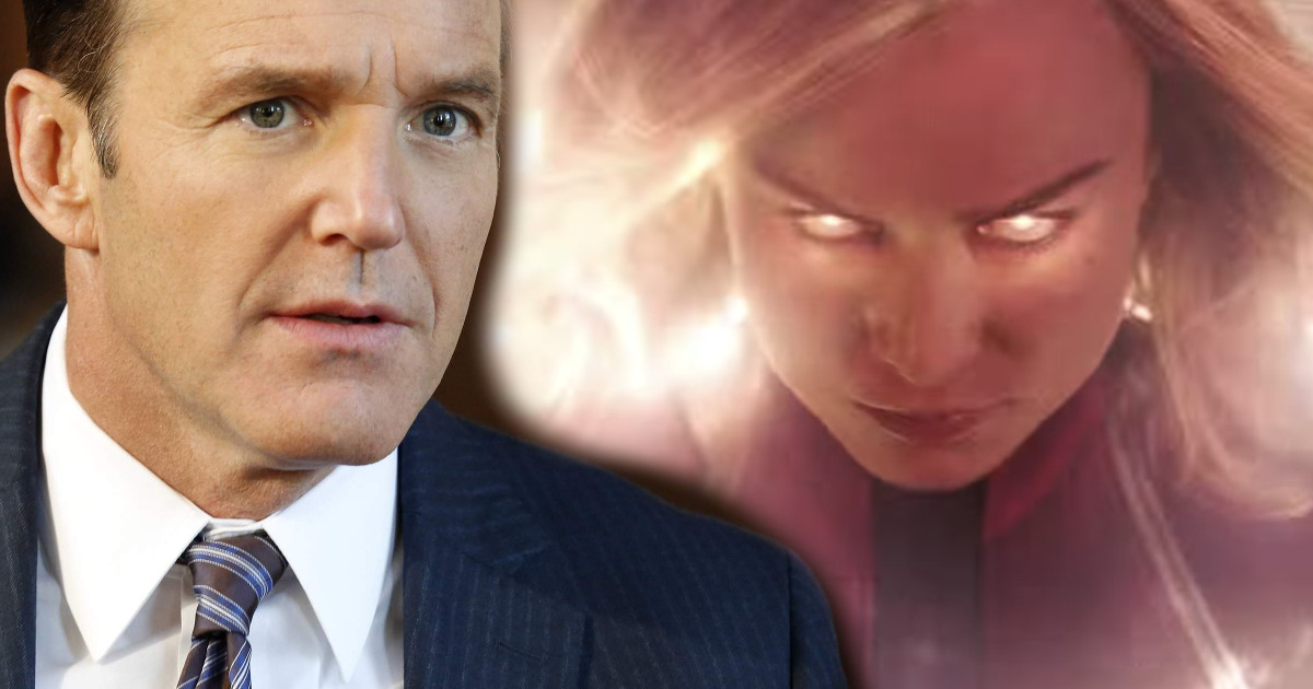 Captain Marvel Reshoots Include Clark Gregg