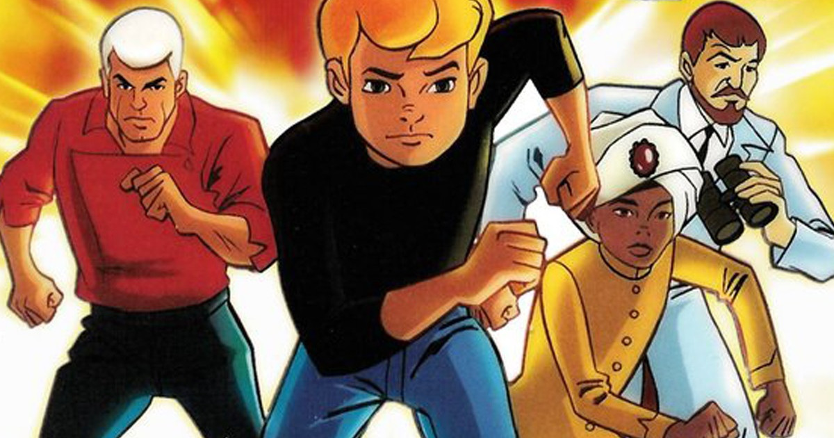 Chris McKay Directing Live-Action Jonny Quest