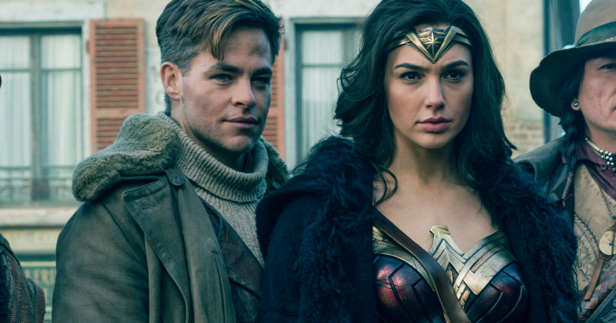 Wonder Woman 1984: Chris Pine Says Return Not A Surprise