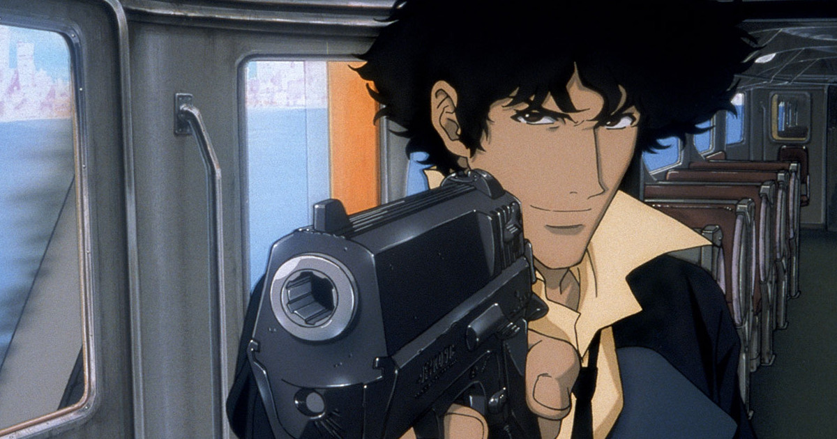 Cowboy Bebop Live-Action Series Announced By Netflix