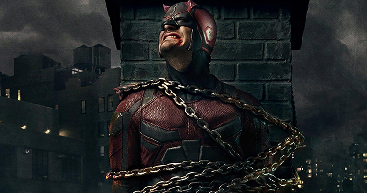 Daredevil Canceled By Netflix