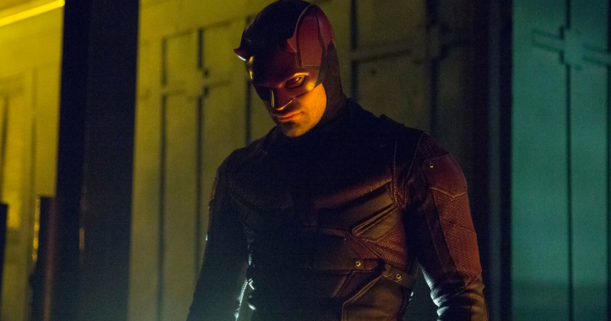 Disney+ Passes On Daredevil and Marvel Netflix Shows