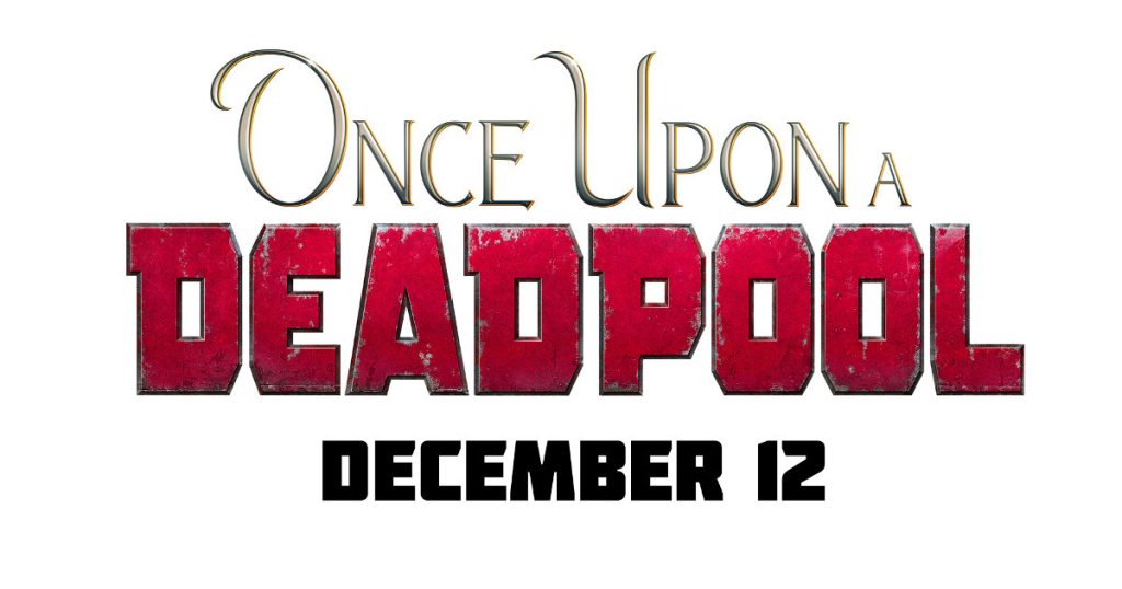 Deadpool 2 PG-13 Announced