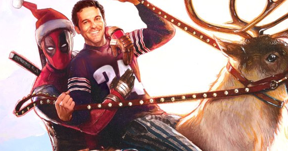 PG-13 Deadpool 2 Gets Fred Savage Poster