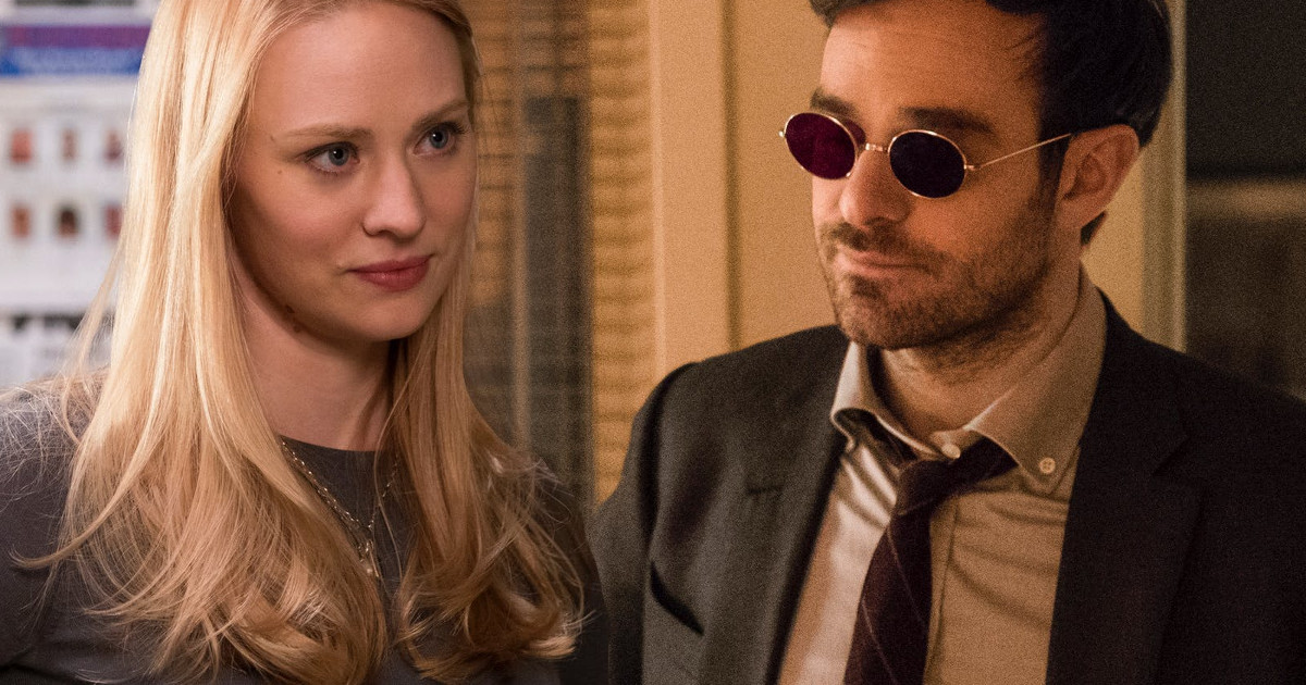 Deborah Ann Woll Reacts To Daredevil Cancellation