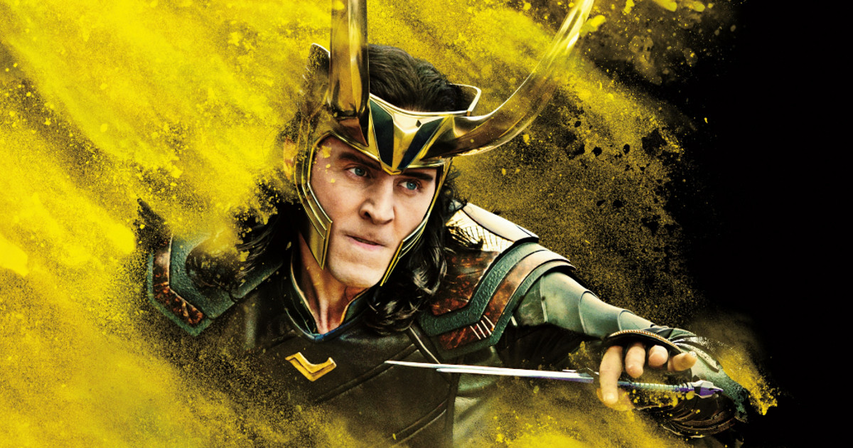 Disney Confirms Tom Hiddleston Loki Series