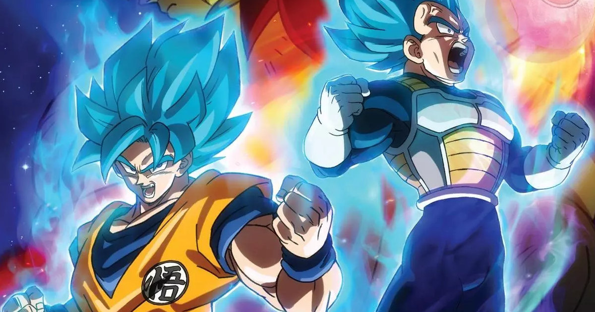 Dragon Ball Super Broly Trailer #3