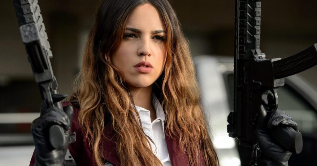 Eiza Gonzalez Joins Godzilla Vs. King Kong