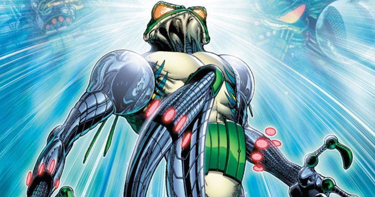 Ethan Van Sciver Launches All Caps Comics Cosmic Book News