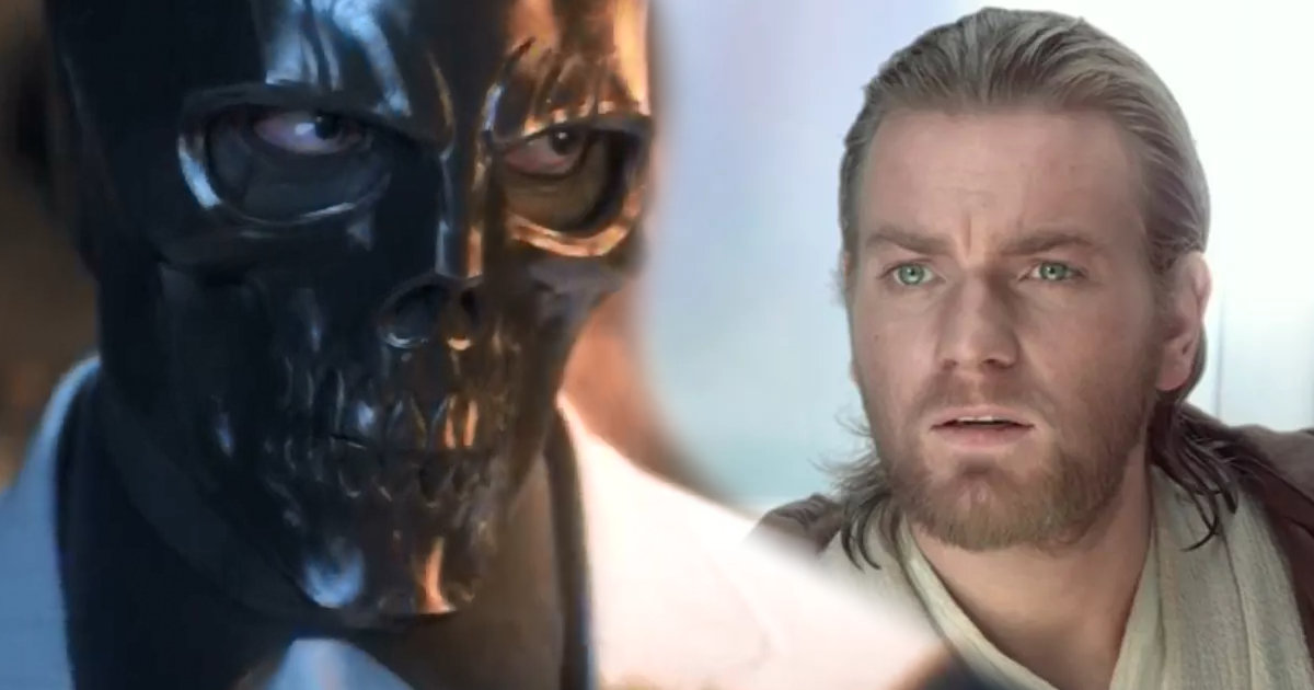 Ewan McGregor Cast As Birds Of Prey Villain Black Mask